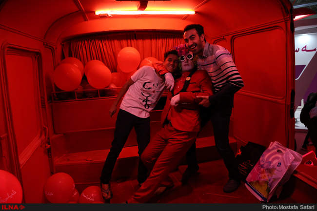 بیست و سومین نمایشگاه بین المللی الکامپ 