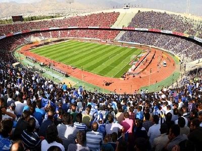 آخرین وضعیت استادیوم آزادی: خداحافظ استقلال و پرسپولیس