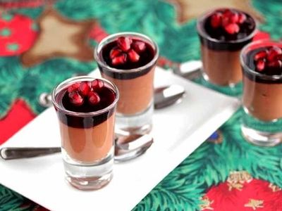 طرز تهیه 4 نوع ژله انار پرطرفدار برای شب یلدا