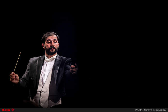 اجرای قطعات کلاسیک و فوکلور آذربایجانی در تالار وحدت 