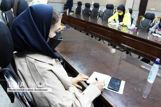 نشست خبری مسوولین تشکل های کارگری اصفهان