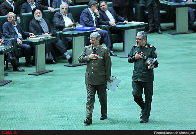 سومین روز بررسی وزرای پیشنهادی دولت دوازدهم