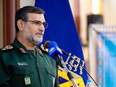 تهدیدهای دشمنان را با قدرت بازدارندگی ایران اسلامی خنثی می‌کنیم