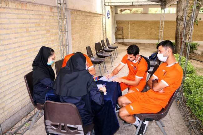 گزارش تصویری حضور مس کرمان در ایفمارک