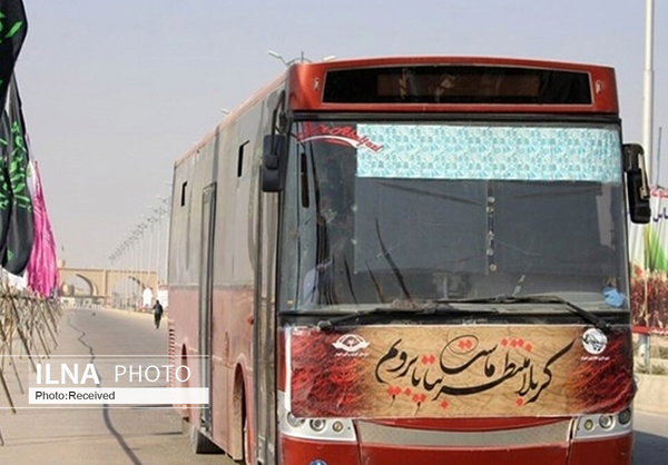 آغاز برگشت زائران اربعین از مرز خسروی/احتمال یک‌طرفه شدن محور مهران