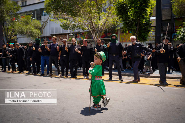 عاشورای حسینی در مشهد
