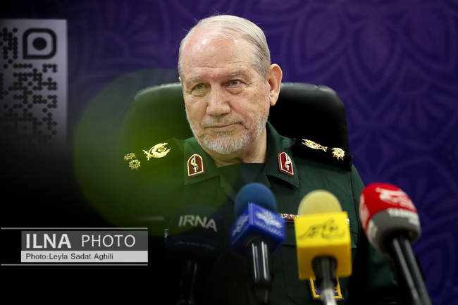 نشست خبری «اولین همایش بسیج، توسعه و امنیت پایدار در جنوب شرق کشور»