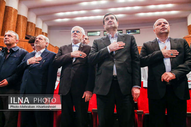 آیین تجلیل از مدال‌ آوران ورزشی دانش آموزی