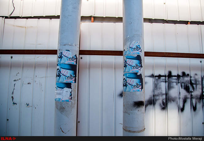 پل‌هایی بدون عابر پیاده در قم