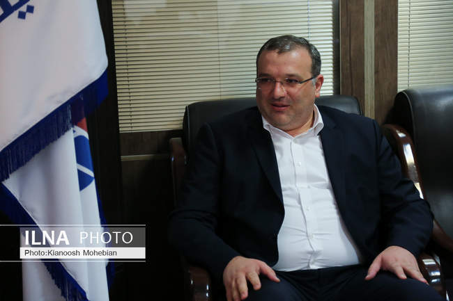 میهمانان خبرگزاری ایلنا به مناسبت روز خبرنگار