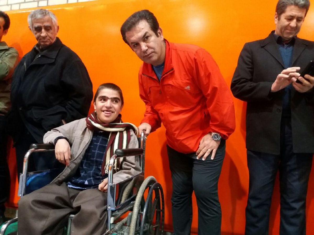 استیلی پس از ممنوع التصویری: ایران با تمام ایرانی ها زیبا می شود!