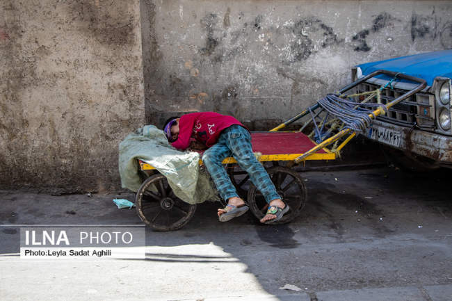 کودکان کار قربانیان بی تدبیری