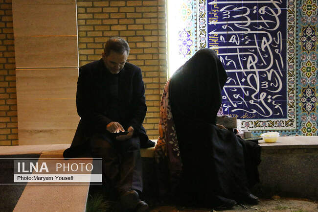 احیای شب نوزدهم رمضان در تبریز