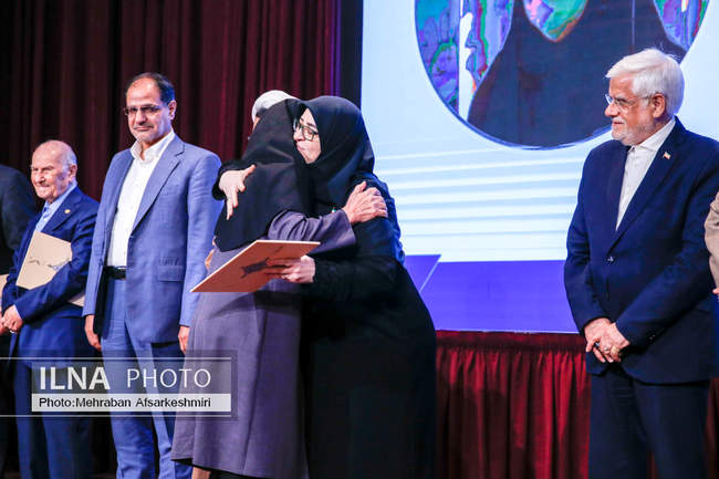 مراسم روز پزشک با حضور معاون اول رئیس جمهور