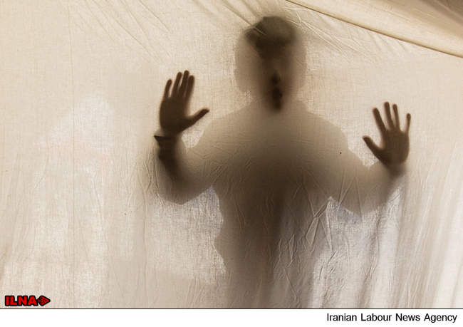 بیم و امید آوارگان عراقی