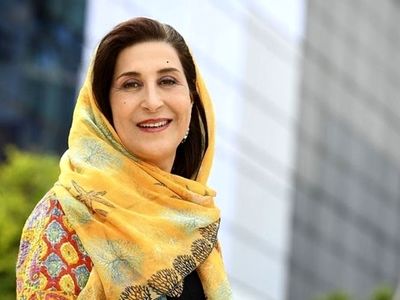 فاطمه معتمد‌آریا به "آمریکا" رفت