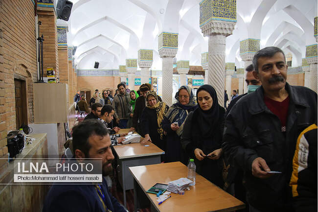 دوازدهمین دوره انتخابات مجلس شورای اسلامی و ششمین دوره مجلس خبرگان رهبری در کردستان 