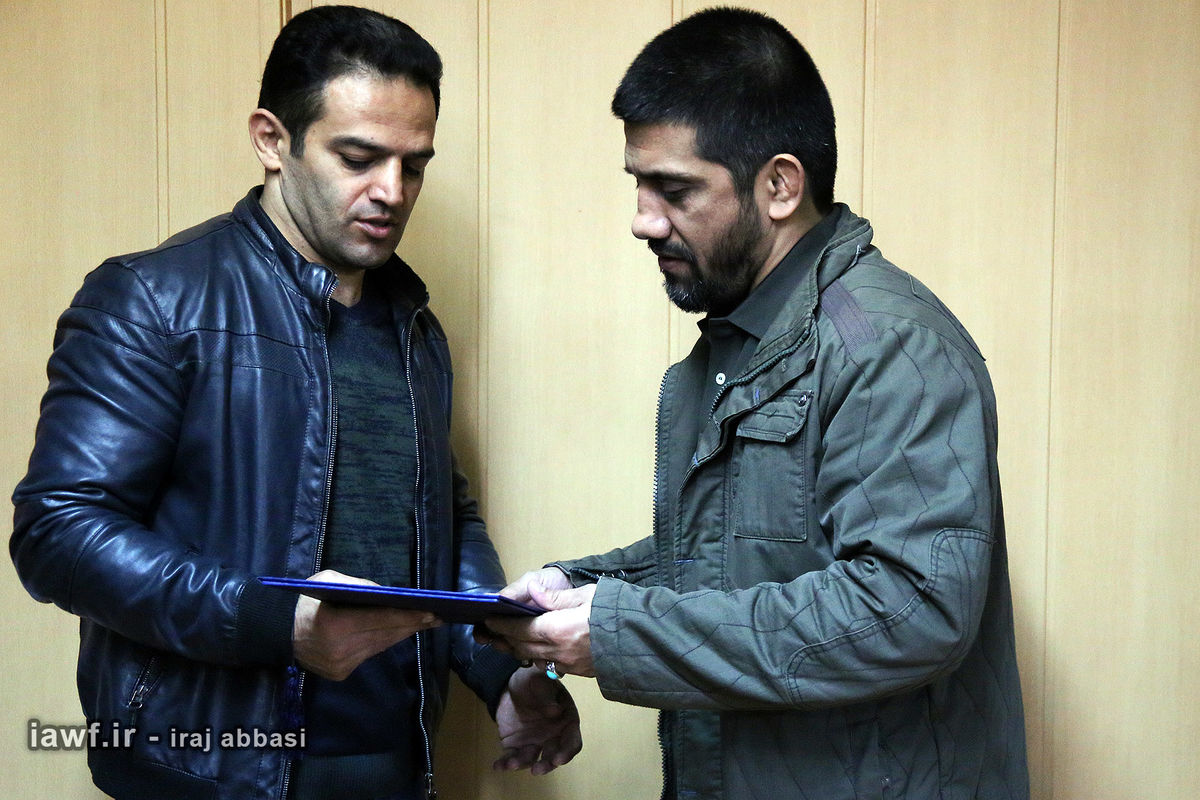 مسعود واحدی سرمربی تیم ملی کشتی آزاد نونهالان شد
