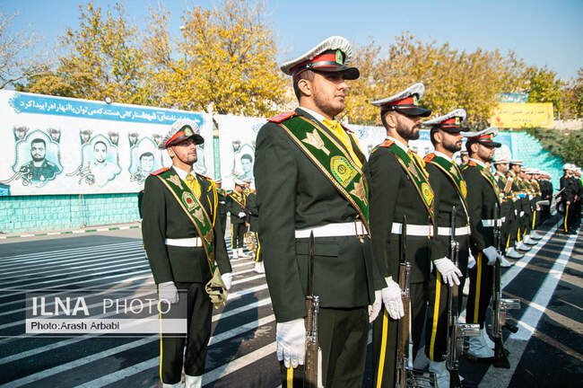  رزمایش ترافیکی زمستان ۱۴۰۳
