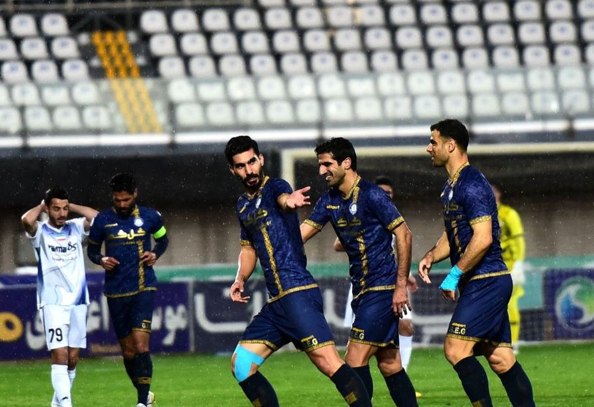 ترکیب دو تیم گل گهر و آلومینیوم مشخص شد