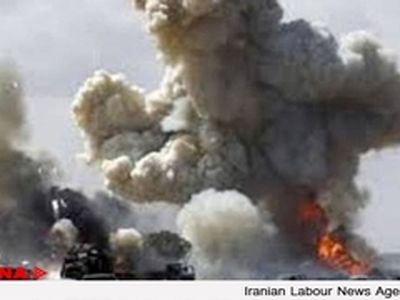 ۷۲ نفر در انفجار ۷ خودرو در بغداد کشته و زخمی شدند