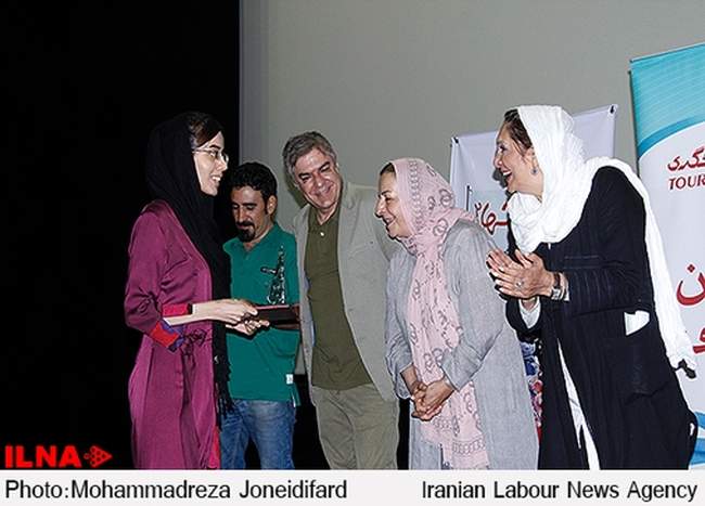 رونمایی از فیلم شهر موشهای ۲