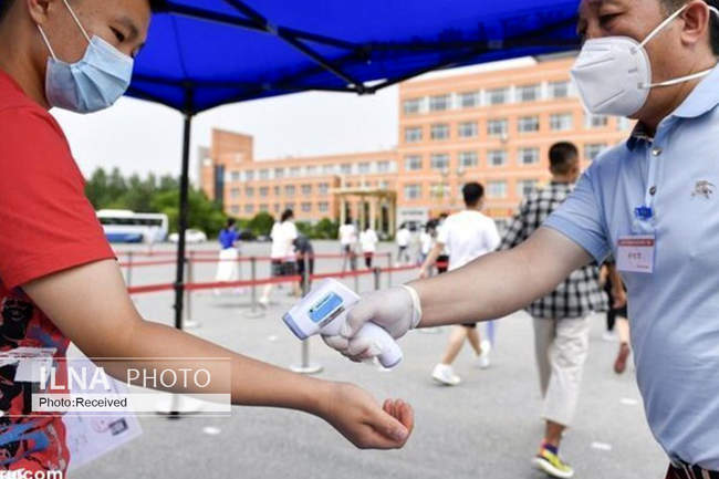 بزرگترین کنکور جهان در دوران کرونا، الگوی چین برای دنیا