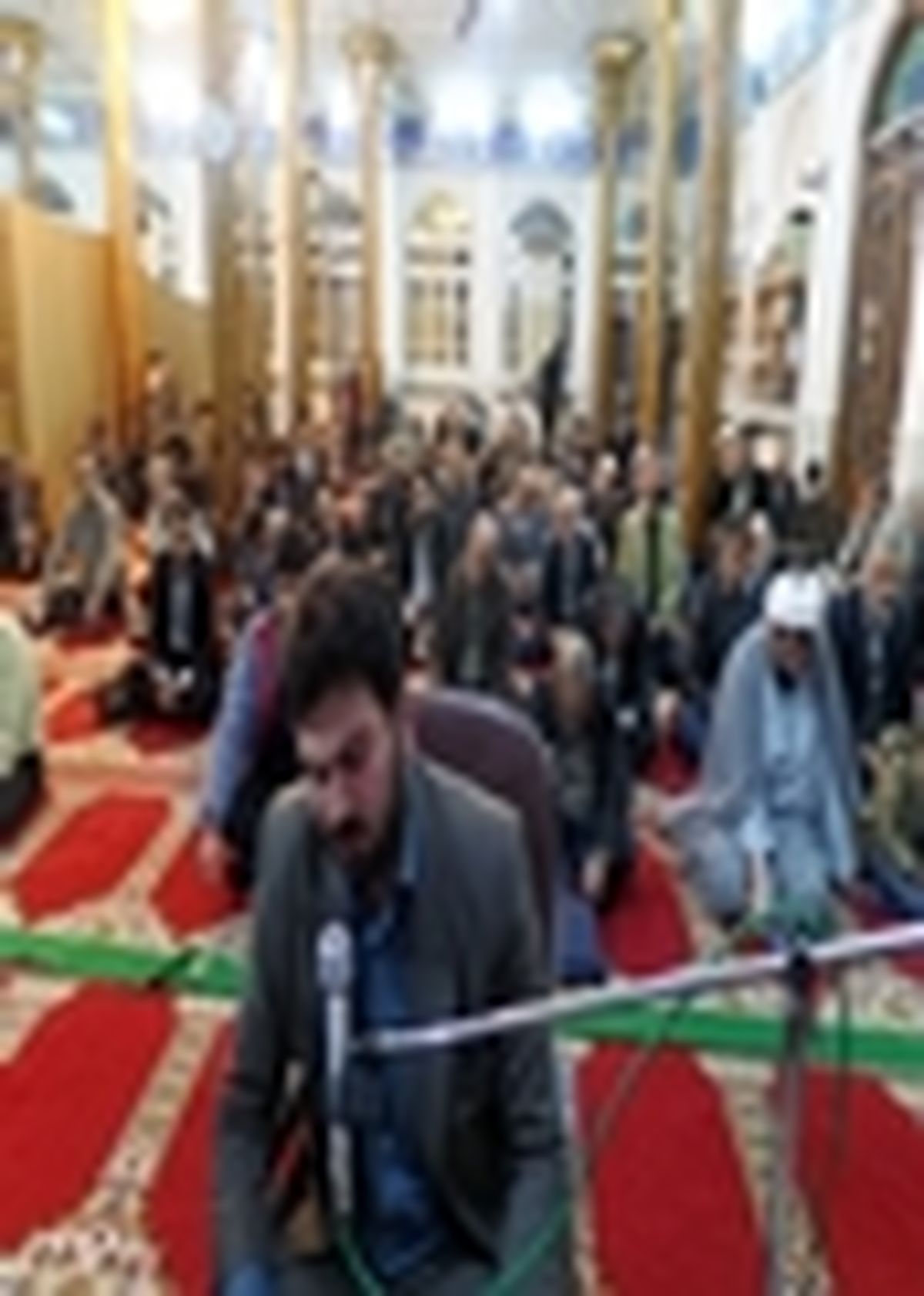 اجتماع بزرگ من عاشق محمدم در آمل