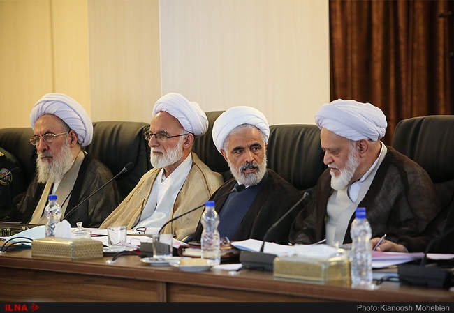 جلسه امروز مجمع تشخیص مصلحت نظام