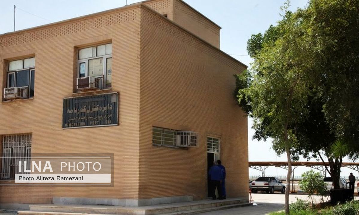 بهره‌برداری از دفاتر مرکزی و فرعی گذرنامه در بنادر  امام و شادگان