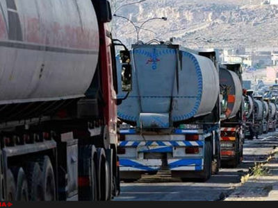 تاجران افغان اصرار بر خرید سوخت از مرزنشینان دارند/استانداری جواب نمی‌دهد