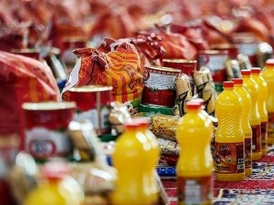 توزیع بیش از ۵۰۰۰هزار بسته معیشتی بین نیازمندان گلستانی