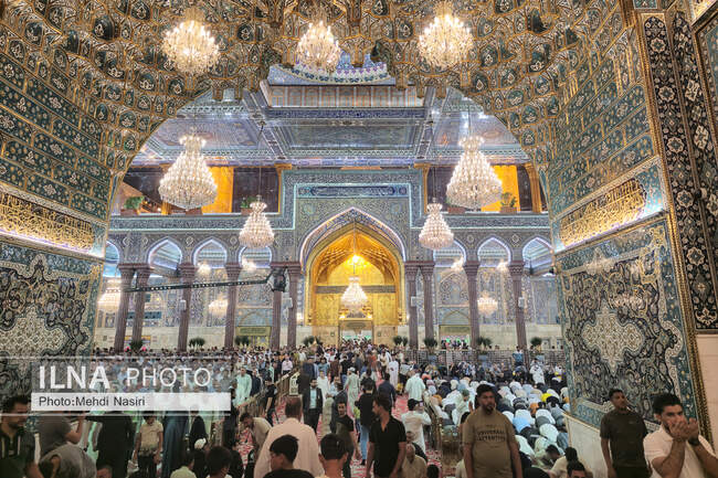    حرم امام حسین (ع) 