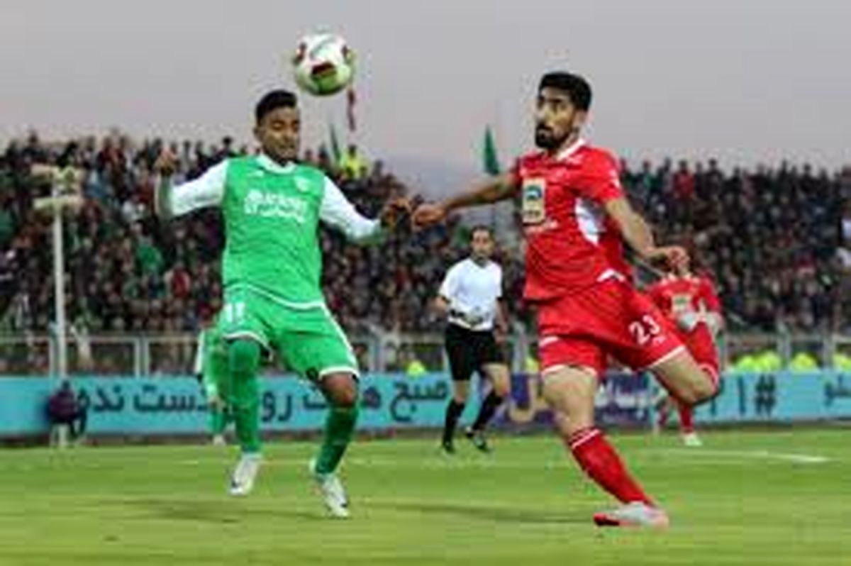 همه چیز در مورد تقابل پرسپولیس و ماشین سازی 