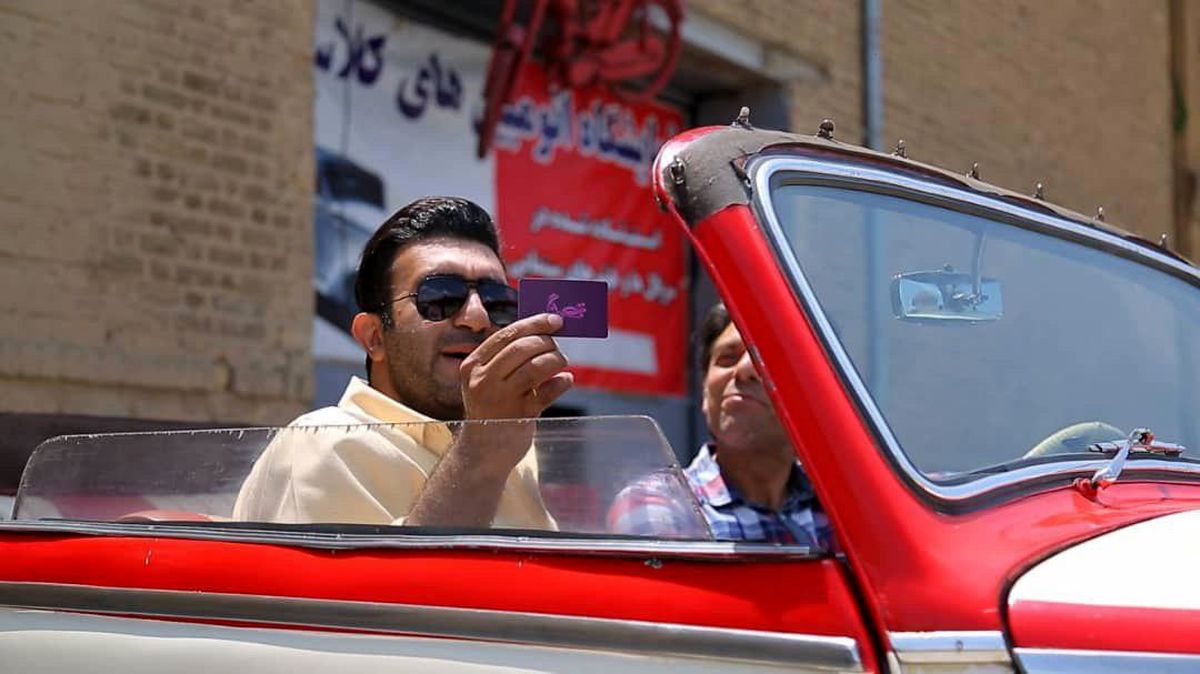 «تهرانگرد» با محمدرضا ورزی به شهرک غزالی می‌رود