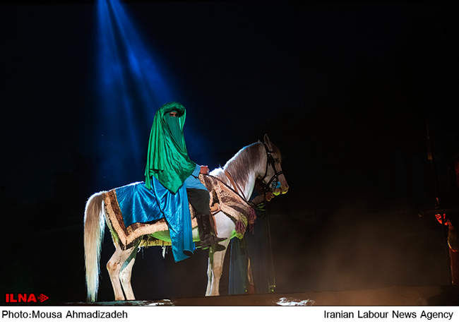 نمایش فصل شیدایی