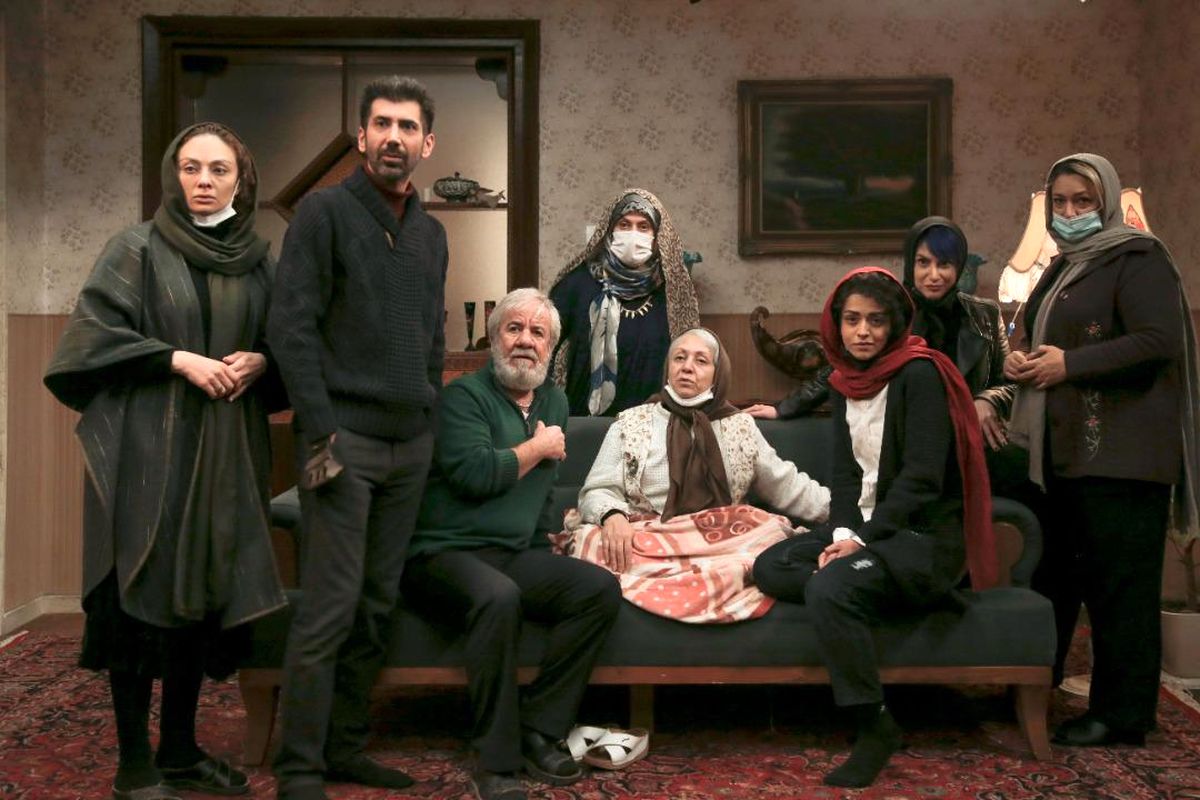 پایان فیلمبرداری «شمش طلا»ی حاتمی‌کیا