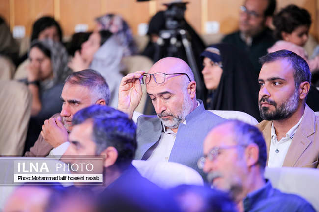 آیین اختتامیه چهل هشتمین مسابقات کشوری قرآن کریم در سنندج 