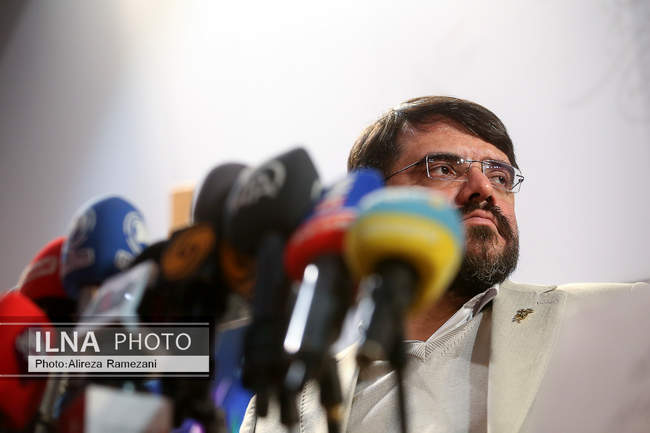 نشست خبری چهل و یکمین جشنواره فیلم فجر