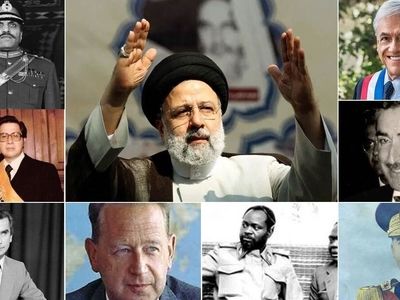 چگونه سوانح هوایی سرنوشت سیاسی کشورها را تغییر داد؟