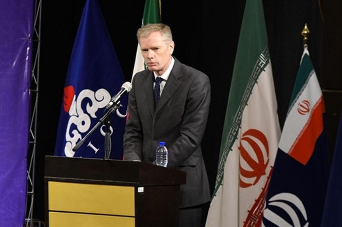 انگلیس از همکاری تجاری با ایران حمایت می‌کند