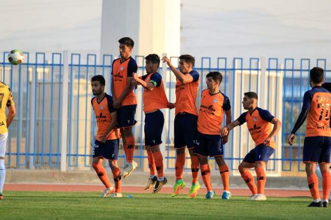 تصاویر/ دیدار بادران تهران و خوشه طلایی ساوه