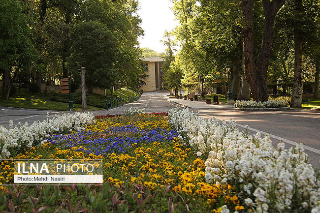 کاخ اختصاصی نیاوران