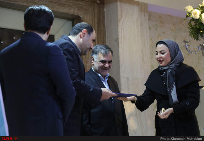 مراسم تقدیر از سفرای پیشگیری از اعتیاد