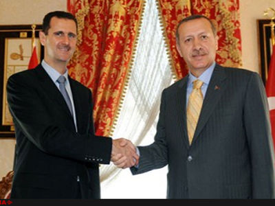 دیدار اسد و اردوغان اواخر ماه جاری