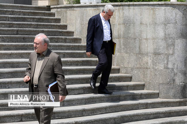 جلسه امروز هیئت دولت 