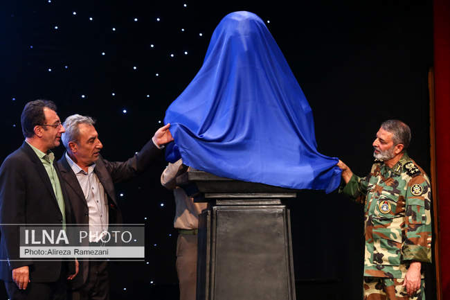 همایش بزرگداشت شهید سرلشکر محمود امان‌اللهی