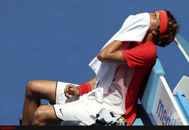 برترین های تنیس آزاد استرالیا