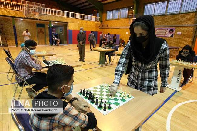 اولین جشنواره استعداد یابی و نخبه پروری خانواده  بزرگ ذوب آهن برگزار 