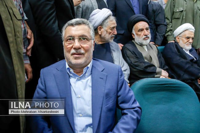 مراسم ترحیم خواهر «سیدمحمد خاتمی»